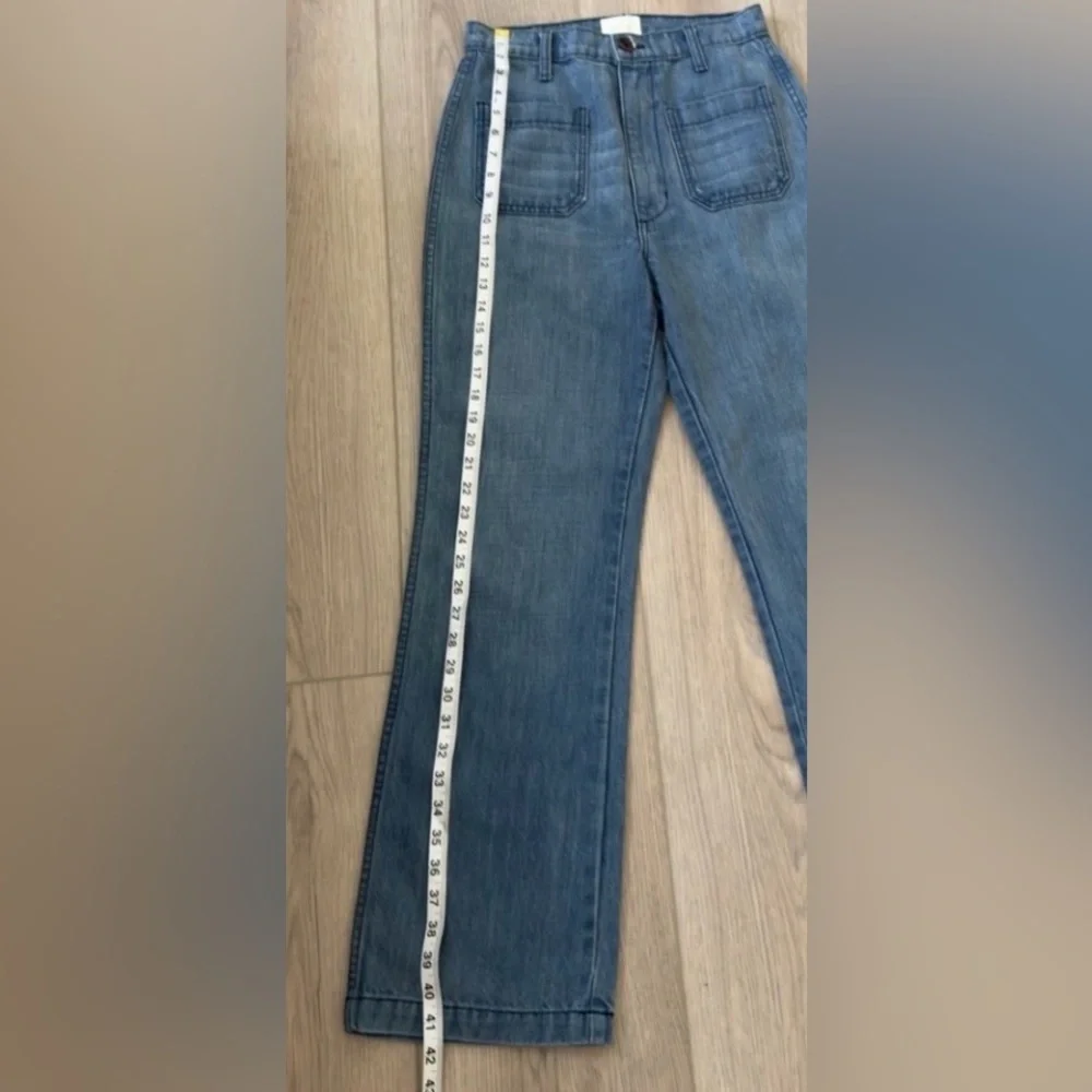 DΓEN MARITIME JEAN Women's π 100% COTTON ! π - Picture 5 of 16